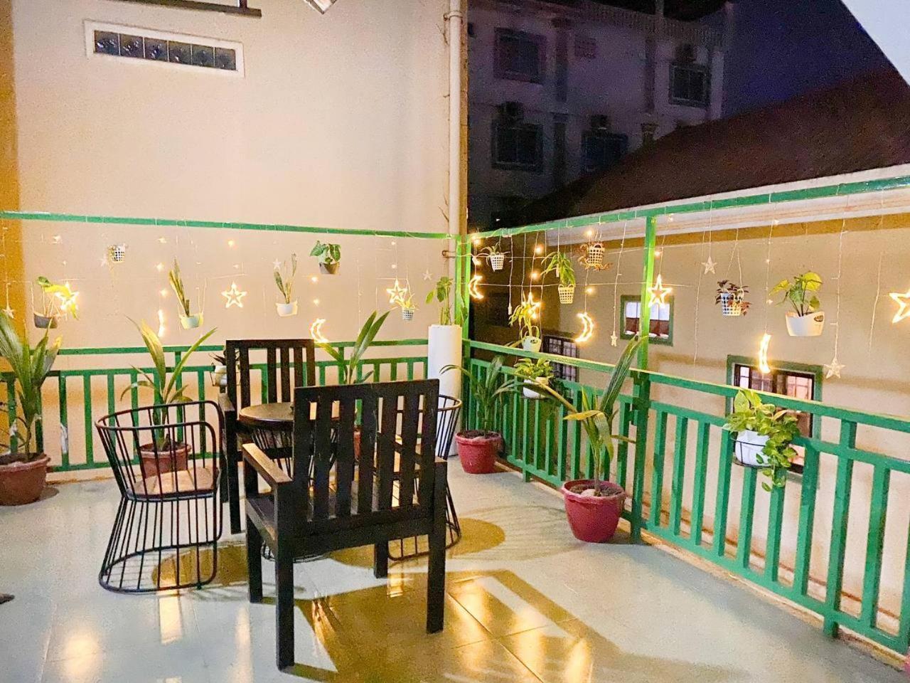 Centro Guest House Siem Reap Exterior foto