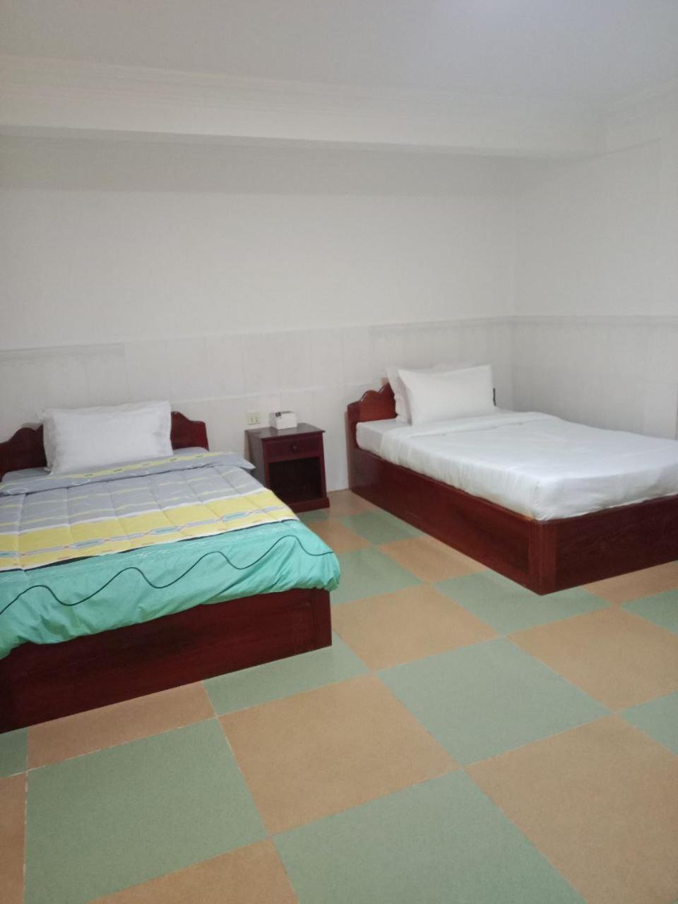 Centro Guest House Siem Reap Exterior foto